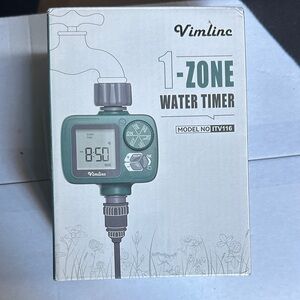 Vimline 1-Zone Water Timer